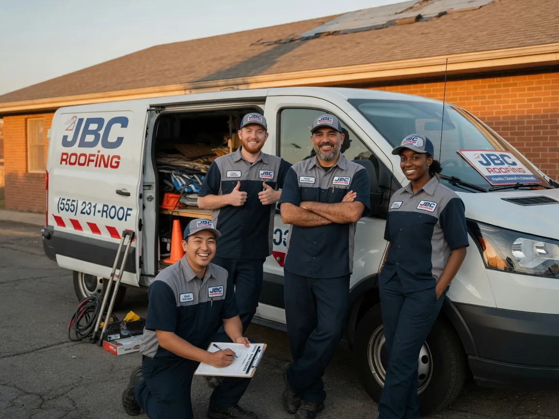 Roof Replacement company in Junction City, WI
